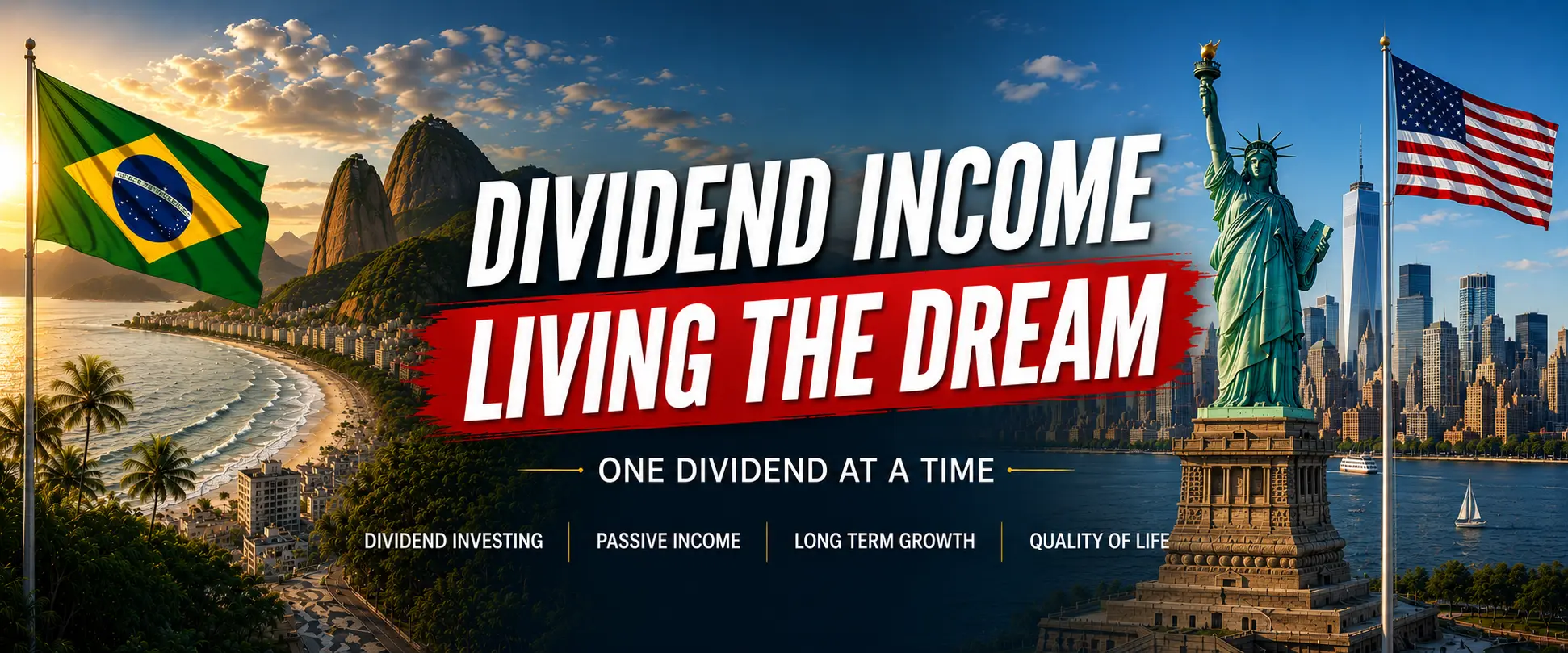 Dividend Income: Living The Dream